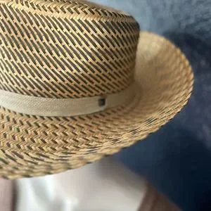 Covet | Accessories | Vintage Hats From A Local Artist Out 